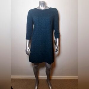 NWT ALYX Women's Dress Blue / Black Size 16P $74